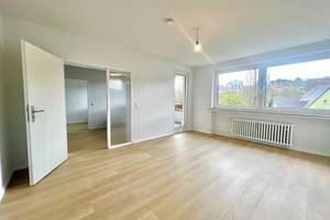 🏡 Frisch sanierte 3,5 Zi.- EG-Wohnung mit Balkon☀️& Garten🌿