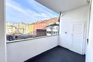++ Frisch sanierte 2-Zimmerwohnung mit Balkon nahe der Kö ++ – Adersstraße 80, 40215 Friedrichstadt, Düsseldorf – Vorschaubild 9