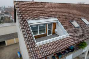 Charmante Dachgeschosswohnung in beliebter Lage von Neu-Ulm Pfuhl – Die vollständige Adresse der Immobilie erhältst du vom Anbieter., 89233 Neu-Ulm – Vorschaubild 16