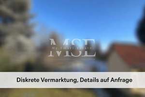 BEZUGSFREI | Mehrfamilienhaus auf weitläufigem Grundstück mit Baureserve | nahe Lichtenrader Damm