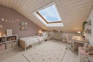 Lichtdurchflutete 3-Zimmer-Dachgeschoss-Wohneinheit in Karlsruhe-Rüppurr – Die vollständige Adresse der Immobilie erhältst du vom Anbieter., 76199 Rüppurr, Karlsruhe – Vorschaubild 12