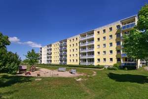 Moderne 3-Zimmer Wohnung in Bergen-Rotensee – Kurt-Barthel-Straße 35, 18528 Bergen auf Rügen – Vorschaubild 2