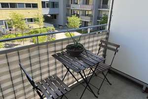 Studenten und Azubis aufgepasst - helles Appartement mit Pantryküche und Balkon – Blumenstraße 14, 93055 Ostenviertel, Regensburg – Vorschaubild 15
