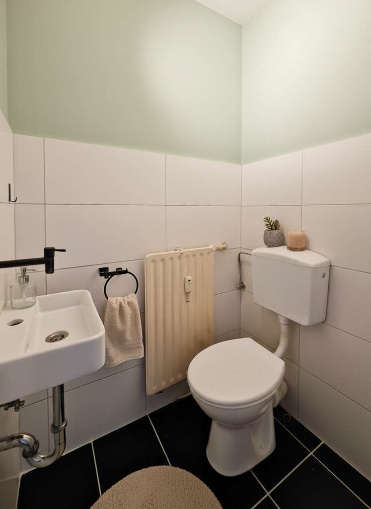 Immobilie in Heusenstamm - Renovierte 2 Zimmerwohnung am Rand von Heusenstamm - Bild 4