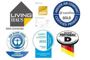 LivingHaus: Dein individuelles Fertighaus nach Maß - Unendliche Möglichkeiten für dein Traumzuhause – Mettmann (Kreis) – Vorschaubild 9