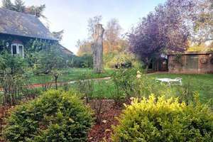 Frühling am Ostseestrand  -  Altbauvilla mit Gästehaus und großem Garten, frei- – Die vollständige Adresse der Immobilie erhältst du vom Anbieter., 24972 Steinberg – Vorschaubild 25