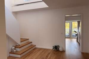 Lichtdurchflutete Maisonette-Wohnung direkt am Schloss Benrath – 40597 Benrath, Düsseldorf – Vorschaubild 7