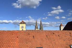 Rendite 3,86%! Vermietete 4-Zi. Maissonette-Wohnung mit Galerie in der Altstadt von Regensburg – Die vollständige Adresse der Immobilie erhältst du vom Anbieter., 93047 Innenstadt, Regensburg – Vorschaubild 2