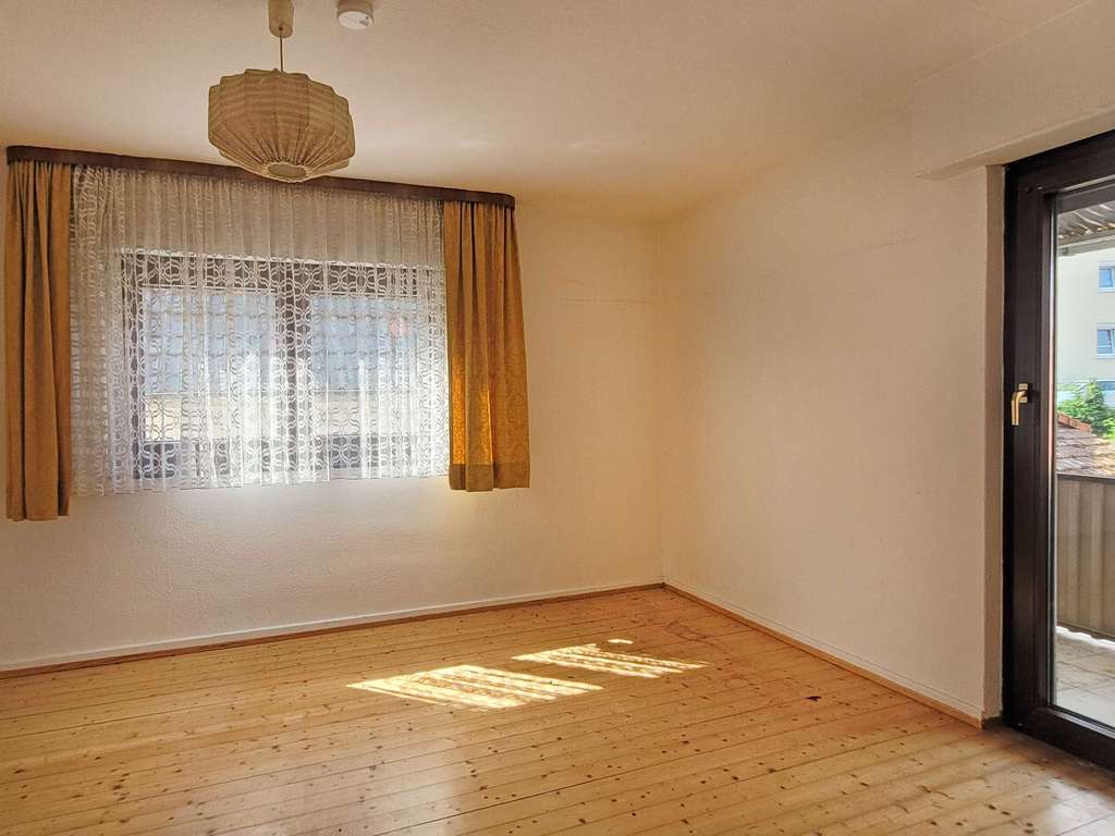 Immobilie in Rauenberg - Hübsches, älteres Wohnhaus mit großem Garten und Terrasse in Rauenberg-Malschenberg - Bild 4