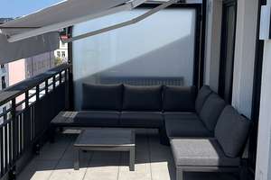 helle Penthousewohnung mit Ausblick und 2 Terrassen in Friedrichshain  – Die vollständige Adresse der Immobilie erhältst du vom Anbieter., 10245 Friedrichshain, Berlin – Vorschaubild 11