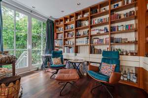 Exklusive Villa in Bestlage von Düsseldorf-Ludenberg – 40629 Ludenberg, Düsseldorf – Vorschaubild 9