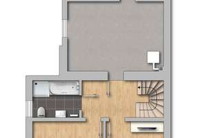 Haus "Naturblick" | Zwei Häuser im Grünen von Aldenrade – Die vollständige Adresse der Immobilie erhältst du vom Anbieter., 47179 Aldenrade, Duisburg – Vorschaubild 22