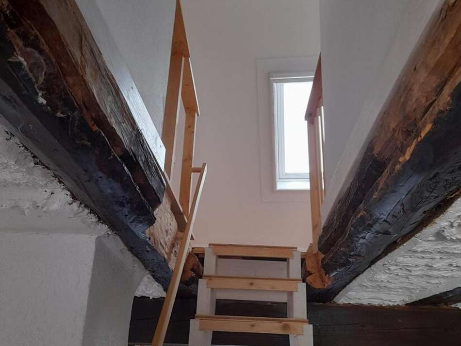 Aufgang
