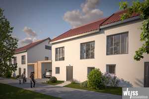 Zukünftiges Traumhaus: moderne und schlüsselfertige Doppelhaushälfte mit Terrasse – Würzburg (Kreis) – Vorschaubild 2