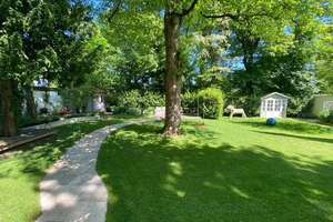 Große Altbau-Villa in Augsburg Göggingen - Exklusives Haus mit Garten – Richard-Wagner-Str. 16, 86199 Göggingen-Nordwest, Augsburg – Vorschaubild 7