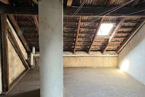 Für Selbstausbau: 2-Zimmer-Wohnung im Dachgeschoss mit Baugenehmigung und Balkon – Helmholtzstr. 103 103, 46045 Altstadt-Mitte, Oberhausen – Vorschaubild 7