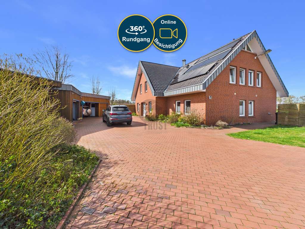 Immobilie in Berge - TRAUMHAFTES ANWESEN IN IDYLLISCHER ALLEINLAGE – WEITSICHT, WELLNESSOASE & MAXIMALE PRIVATSPHÄRE - Bild 0