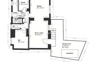 Einladendes Einfamilienhaus in Wehr –  2xEBK, 2 Bäder, Balkon und familienfreundlicher Garten – Die vollständige Adresse der Immobilie erhältst du vom Anbieter., 79664 Wehr – Vorschaubild 13