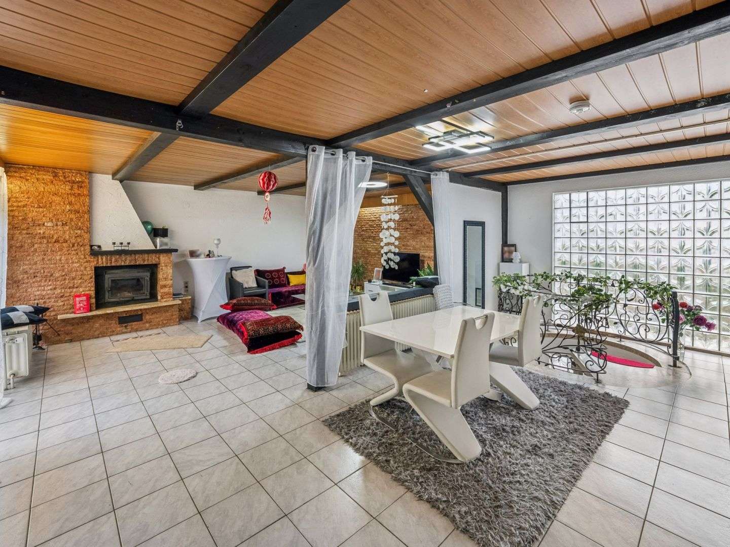 Immobilie in Lützelbach - Charmantes Einfamilienhaus mit kleiner Einliegerwohnung in ruhiger Lage von Lützelbach - Bild 6