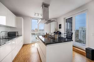 🏙️ Penthouse über den Dächern von Mitte — 4-Zi.-Neubauwhg mit Terrasse, Weitblick, EBK & Tiefgarage – Die vollständige Adresse der Immobilie erhältst du vom Anbieter., 10178 Mitte (Ortsteil), Berlin – Vorschaubild 3