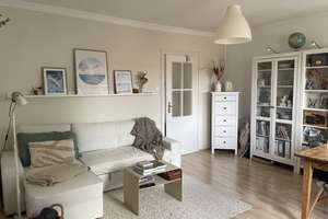 Helle 2-Zimmer-Wohnung mit Balkon in Hannover-List 