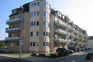 2,5 Zimmer Neubau Wohnung mit EBK, Laminat und Balkon in Magdeburg-Sudenburg – Fichtestraße 17b, 39112 Magdeburg – Vorschaubild 1