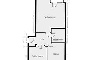 Zuhause mit 2 Zimmern und Balkon in Potsdam – Erich-Weinert-Straße 50, 14478 Waldstadt I, Potsdam – Vorschaubild 2