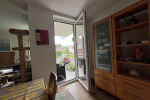 Rheinnahe 4-Zimmer-Wohnung in Düsseldorf Heerdt - Nachmieter zum 1.08.26 gesucht – Wetzelgasse 6, 40549 Heerdt, Düsseldorf – Vorschaubild 32