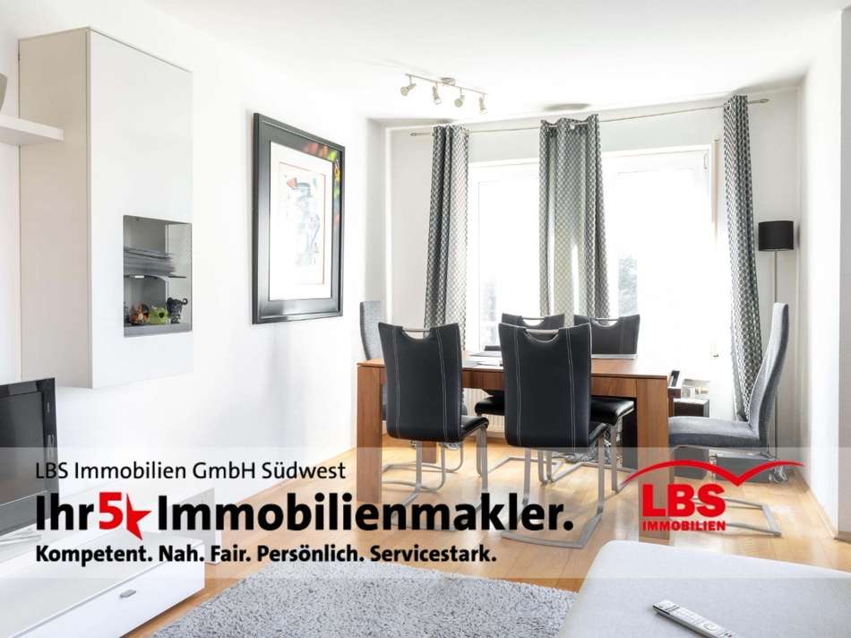 Wohn-/Essbereich