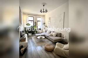 Tauschwohnung: Tausche Altbauwohnung gegen Altbauwohnung – Die vollständige Adresse der Immobilie erhältst du vom Anbieter., 30161 List, Hannover – Vorschaubild 1