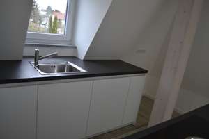 Provisionsfreie 3-Zimmer-Dachgeschosswohnung mit 2 Dachterrassen, EBK & TG in Großhadern – Die vollständige Adresse der Immobilie erhältst du vom Anbieter., 81375 Neuhadern, München – Vorschaubild 5