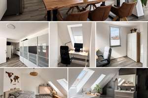 Wunderschöne 4,5-Zi-DG-Whg in Prenzlauer Berg, 2 Terrassen – Isländische Straße 7, 10439 Prenzlauer Berg, Berlin – Vorschaubild 3