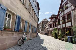 ** Fürth at it`s BEST * historisches Ambiente * ca. 106 qm * 5 Zi * Kapitalanlage in bester LAGE ** – Die vollständige Adresse der Immobilie erhältst du vom Anbieter., 90762 Altstadt, Innenstadt, Fürth – Vorschaubild 5