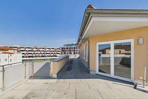 Exklusives 3 ZKB Penthouse mit XXL Dachterrasse, IN-West – Die vollständige Adresse der Immobilie erhältst du vom Anbieter., 85049 Friedrichshofen-Hollerstauden, Ingolstadt – Vorschaubild 3