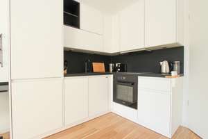 Möblierte 2-Zimmer-Wohnung mit Terrasse und Loggia – Gmunder Straße 16a, 81379 Obersendling, München – Vorschaubild 3