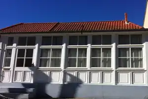 Stilvolles 4,5-Zimmer-Kapitänshaus in Warnemünde nähe Alter Strom in 3. Reihe – Rostock – Vorschaubild 1