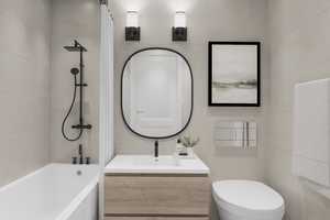 ROGERS: Helle Wohnung mit Weitblick und Balkon – kurzfristig verfügbar – München – Vorschaubild 3
