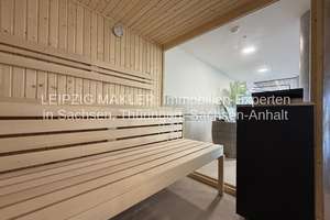 SOFORT EINZIEHEN: Premium Service-Wohnen: Fitnessstudio, Sauna, Swimmingpool, Terrassen, Gastronomie – Seepromenade 12-16, 4442 Zwenkau – Vorschaubild 20