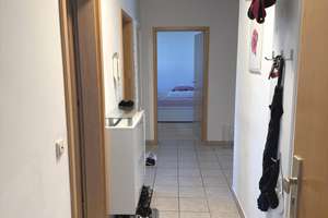 Vermietete 3-Zimmer-Wohnung in Bahnhofsnähe – Die vollständige Adresse der Immobilie erhältst du vom Anbieter., 86807 Buchloe – Vorschaubild 13