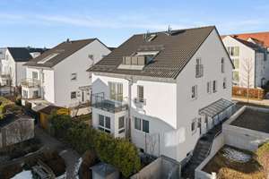 Exklusive 4-Zimmer Maisonette-Dachgeschosswohnung im Erbbaurecht