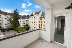 Helle 3-Zimmerwohnung mit Balkon im Dichterviertel - für junge Familien oder WG-geeignet – Die vollständige Adresse der Immobilie erhältst du vom Anbieter., 65187 Südost, Wiesbaden – Vorschaubild 5