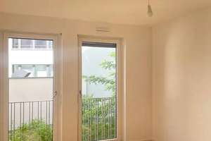 2-Zimmer-Terrassenwohnung Frankfurt Innenhof – 60329 Bahnhofsviertel, Frankfurt am Main – Vorschaubild 5