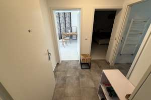 Moderne 2-Zimmer-Wohnung mit Balkon in Köln-Niehl – ca. 55 m², ruhig & gepflegt – Die vollständige Adresse der Immobilie erhältst du vom Anbieter., 50735 Riehl, Köln – Vorschaubild 2