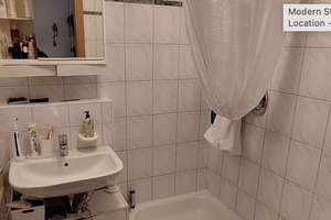  Move-In Ready Furnished Studio in Reutlingen – Breitertstraße 22, 72764 Reutlingen-Mitte, Reutlingen – Vorschaubild 3