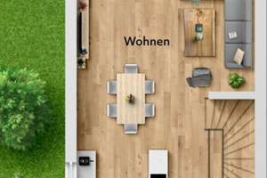 Modernes Wohnen mit Herz: Viel Platz im Neubau Doppelhaus – Die vollständige Adresse der Immobilie erhältst du vom Anbieter., 64823 Groß-Umstadt – Vorschaubild 4