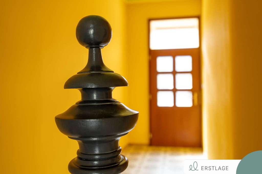 Immobilie in Bingen am Rhein - HISTORISCHES ZWEIFAMILIENHAUS MIT EINZIGARTIGER AUSSICHT – VILLA MEILENSTEIN - Bild 1