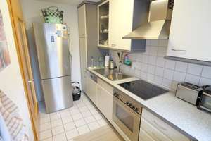 PROVISIONSFREI: Barrierearme 2-Zimmer-Wohnung im 2. OG mit Aufzug, Parkett, EBK & Alb-Blick – Die vollständige Adresse der Immobilie erhältst du vom Anbieter., 72770 Betzingen, Reutlingen – Vorschaubild 9