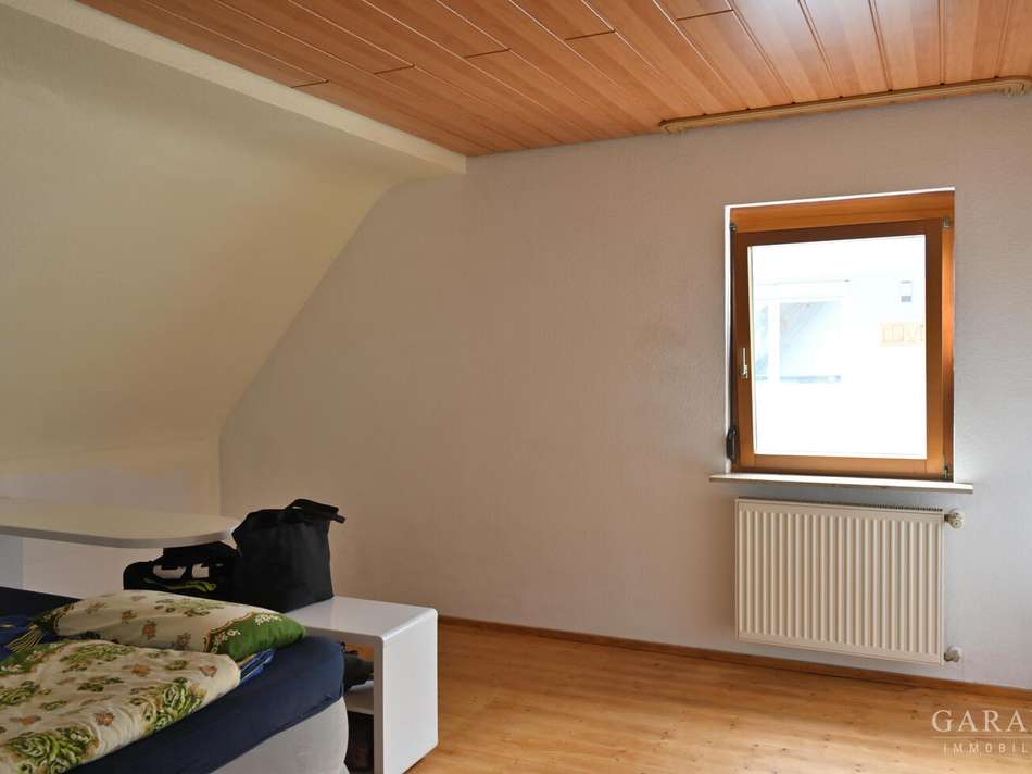 Obergeschoss  Zimmer