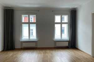 Hochwertig sanierte  3 - Zimmer-Altbauwohnung – Berlin – Vorschaubild 3