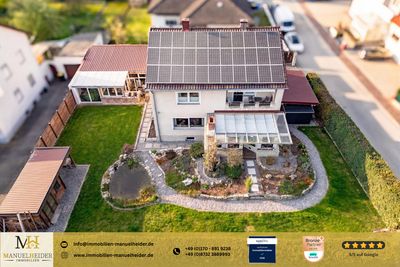 +++Top-Lage Dingolfing: Wellness, Garten & Privatsphäre unter einem Dach
